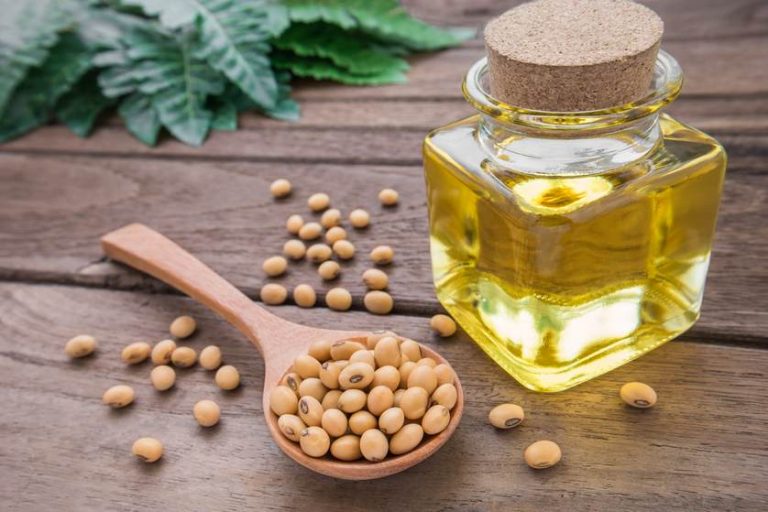 Soyabean oil imports rose 71.93 pc during July-November 2017