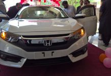 Honda Pakistan achieves record breaking sales in 2017