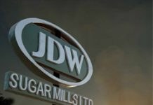JDW sugar mills profits for FY 2017 tumble 26.13 percent