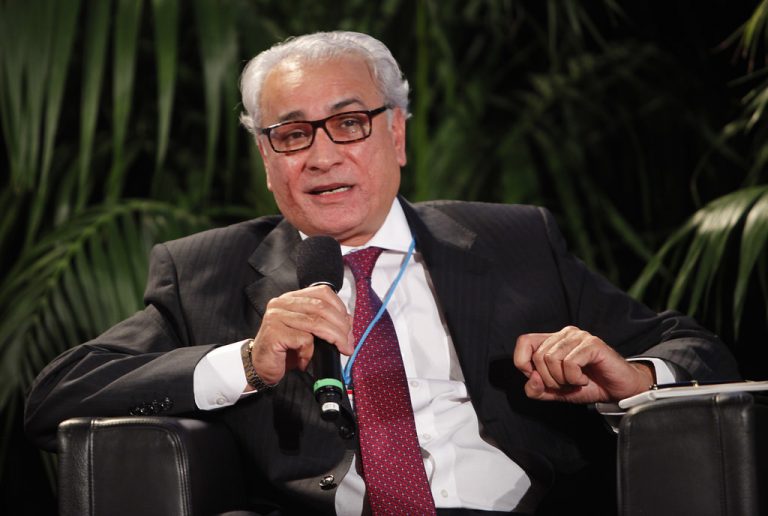 Arif Ahmad Khan appointed Finance Secretary