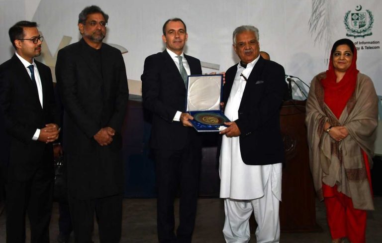 NIC to provide ample opportunities, entrepreneurship, business momentum: KP Governor