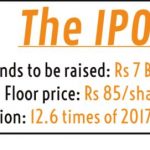 Dalda IPO details