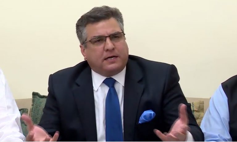 Daniyal Aziz: PSM privatisation to continue, liabilities to be settled