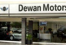 Dewan Motors recognised for its achievements
