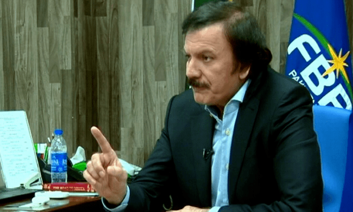 Strong manufacturing base key to 7pc growth rate, says Haroon Akhtar