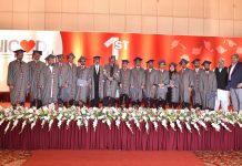 NICVD’s organises 1st certification ceremony of Intervention Cardiology Fellowship Programme