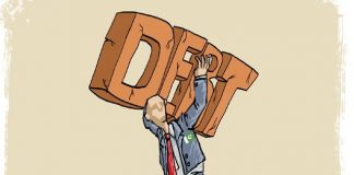 Country’s public debt projected to increase by 47 percent in five years