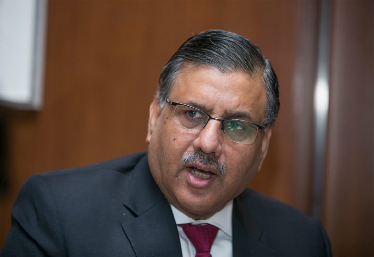 OGDCL chairman addresses annual dinner 2018