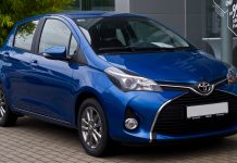 Toyota Vitz was the highest imported car of 2017