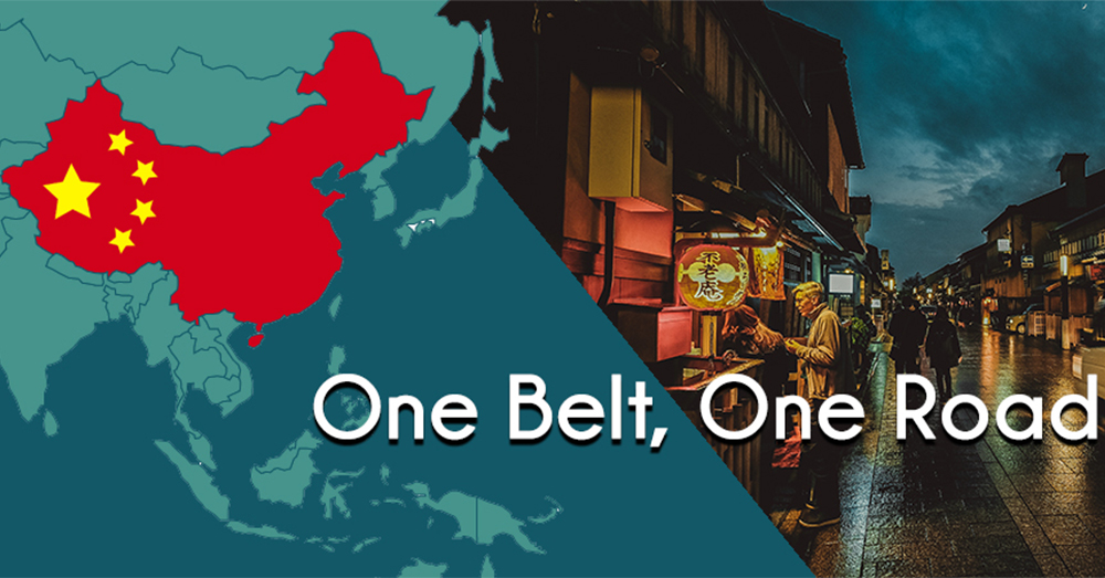 One belt one 2024 road hong kong