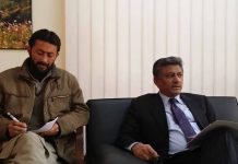 Younus Dagha to become next Secretary Finance