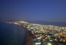 Pakistan signs six agreements with China for development of Gawadar port