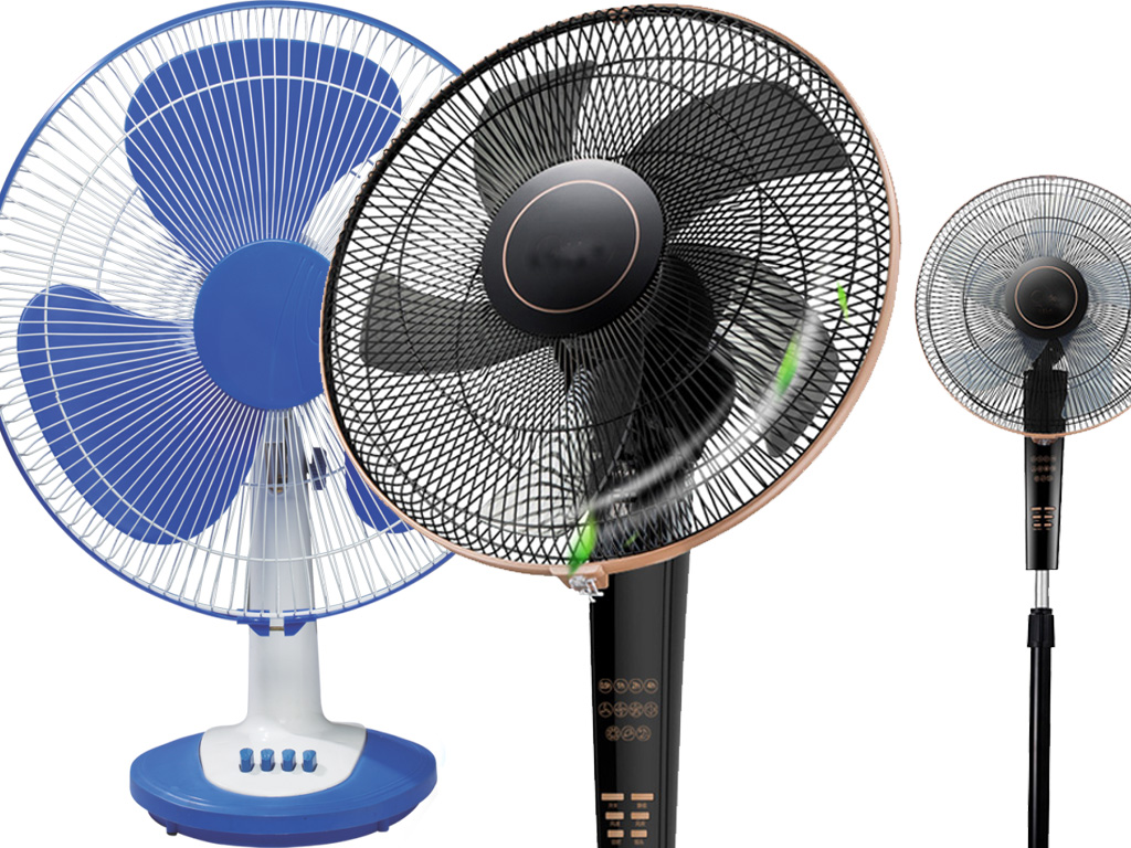 Production Of Electric Fans Rises 25 82pc In Jul