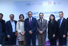 ITU Fintech Centre inks agreement with Karandaaz Pakistan