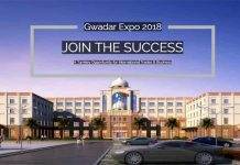 Gwadar Expo 2018 to be held on January 29-30