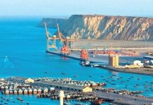 Free Zone to turn Gwadar into region’s big commercial hub: Chairman COPHC