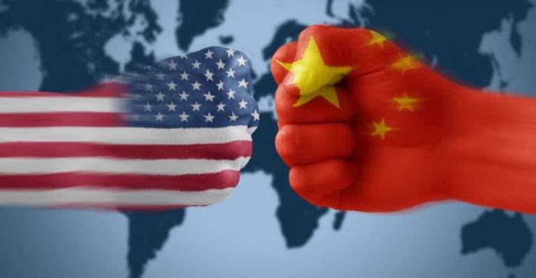 China to protect its trade interests amid rift with U.S. China to protect its trade interests amid rift with U.S.