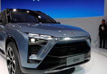 China’s electric vehicle startup NIO guns for $2 billion IPO