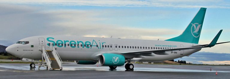 Newbie Serene Air makes some hay as AirBlue planes undergo maintenance