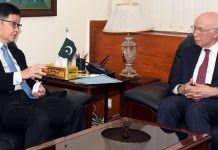 APO pledges support to Pakistan for improving productivity