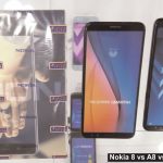Nokia 8 Vs A8 Vs Mate 10 Lite