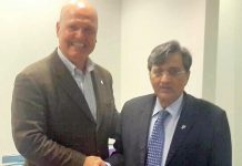 Pakistan joined trillion-dollar economies club in 2017: Pervaiz Malik