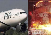 Workers decry govt’s plan of privatisation of PIA, Steel Mill