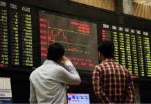 Market Daily: Indices succumb to late selling, shed 54.43 points