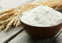 Food Fortification Programme delegation briefs Rana Afzal