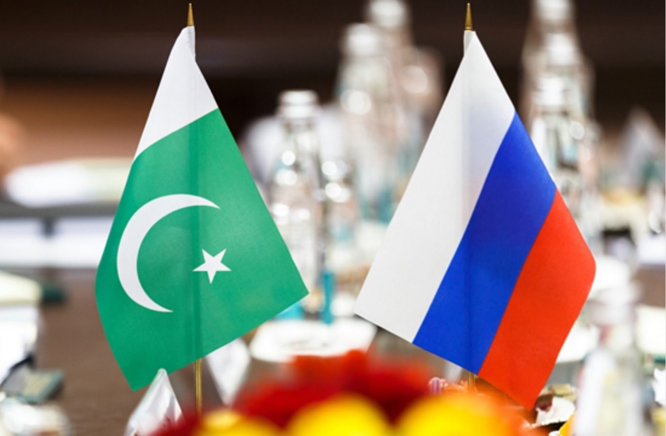 Pakistan seeks oil deal with Russia as energy ministries hold talks: report