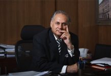 Sirajuddin Aziz joins Habib Bank AG Zurich as Group Financial Institutions CEO