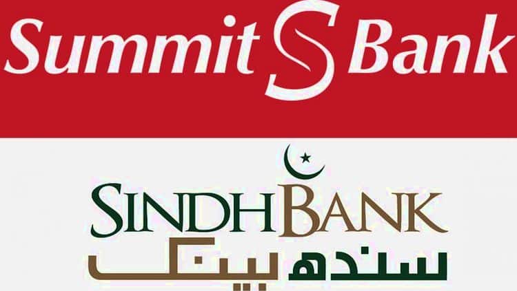 Summit Bank to be merged with Sindh Bank by August 31