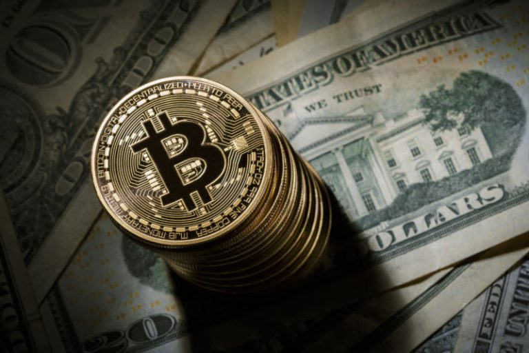 Bitcoin’s jumps to $10,000, yet investors still down $60bn in 2018