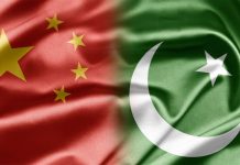 Pakistan defends economic partnership with China