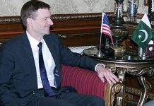 US companies eager to participate in Pakistan’s energy sector: David Hale
