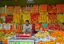 Limiting Iranian fruit imports spooks up domestic exporters