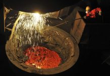 Large scale manufacturing posts 5.5pc growth in six months