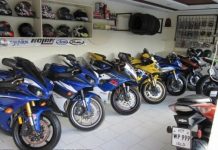 Heavy bikes imports surge 150 percent