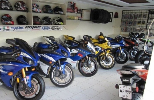 Heavy bikes for discount sale near me