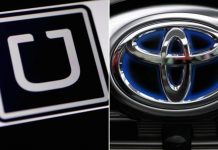 Toyota, Uber in talks on self-driving tech