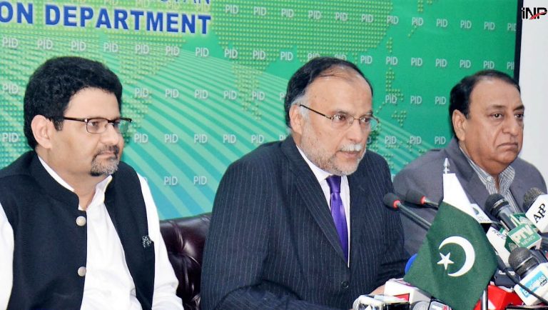 Pakistan Economic Survey reveals GDP growth of 5.8pc in FY2017-2018