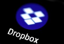 Dropbox shares close up 35pc in biggest tech debut since Snap
