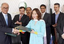 Accord with ADB inked for power distribution