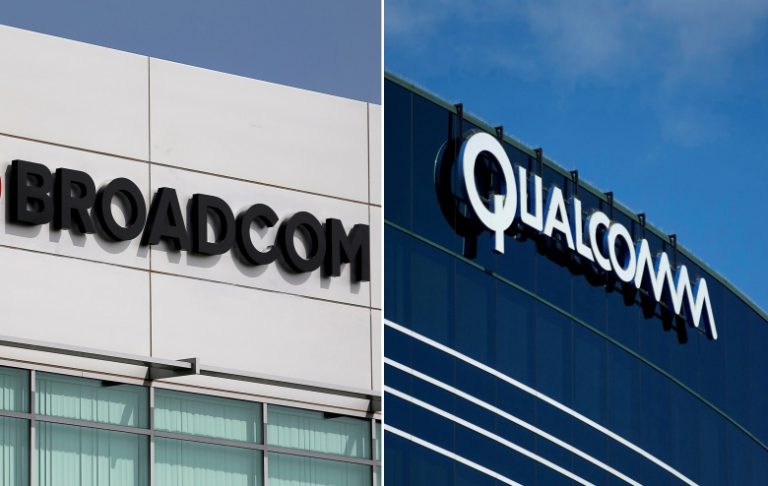 Trump blocks Broadcom’s takeover of Qualcomm citing national security threats