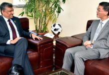 China assures protection of Pakistan’s local industry