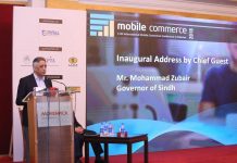 Digitalisation to help achieve economic growth target of 6 pc this year: Sindh governor