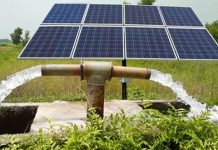 AFG contemplating to support Pakistan in installation of solar tube wells