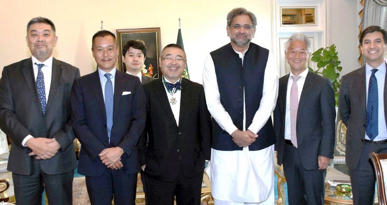 Economic stability, law and order has boosted confidence of foreign investors: PM