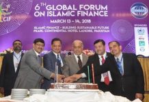 Global Forum on Islamic Finance 2018 held at COMSATS