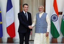 Macron pledges 700 million euros for new solar projects in developing countries